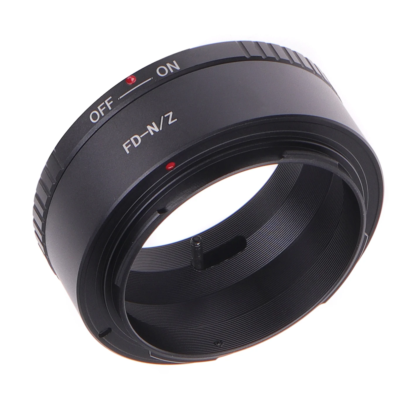 FOTGA-anillo adaptador de lente para cámara Canon FD a Nikon Z6 7 50 Z - imagen 5