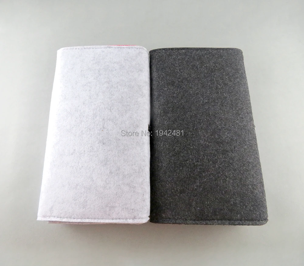 Bolsa de almacenamiento de fieltro, funda protectora a prueba de golpes, soporte para 4 tarjetas de memoria, transporte para Nintendo Switch Lite, 2 uds. - imagen 4