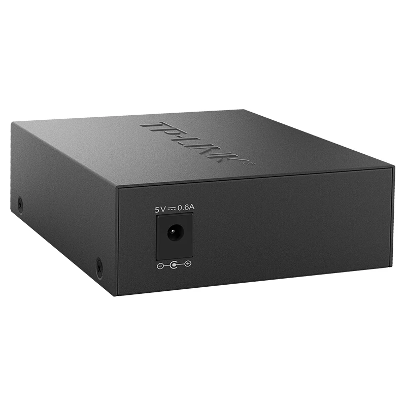 Transceptor de fibra SC Gigabit, convertidor de medios SC, 1000M, 1,25 Gbps, tp-link TL-FC311A-3 + TL-FC314B-3 SM, 3KM - imagen 5