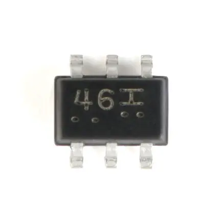 100 uds/1 lote Original LMBT3946DW1T1G pantalla de seda 46 SOT-363 40V/200mA transistor SMD - imagen 2