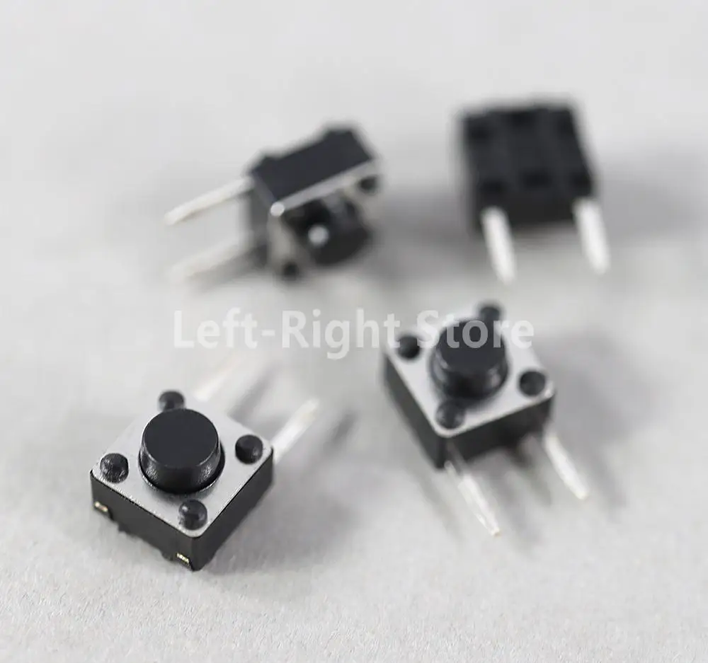 200 Uds reparación de botones L/R de repuesto para consola GameBoy Advance SP GBA SP NDS Micro interruptor izquierdo derecho - imagen 4