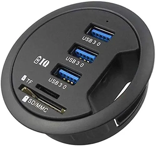 USB3.0 3-Port