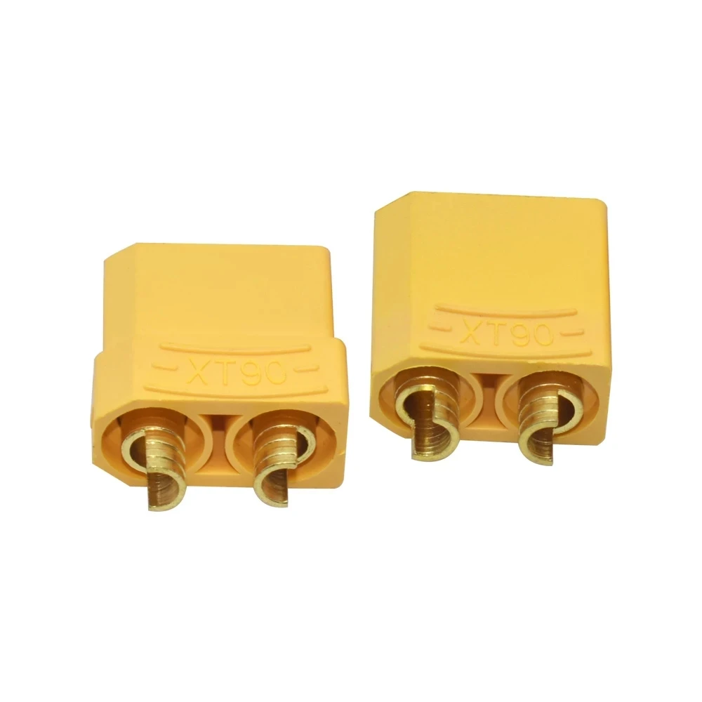 Conectores de bala macho y hembra para batería Lipo de control remoto, venta al por mayor, DIY, XT30, XT60, XT90, 1 par - imagen 3