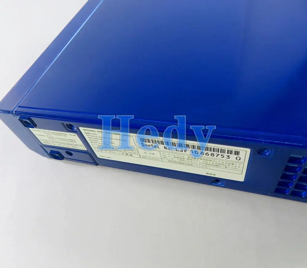 200 juegos 3 en 1 para Nintendo Wii mango nuevas etiquetas adhesivas de repuesto para pegatinas de Host WII carcasa trasera - imagen 5