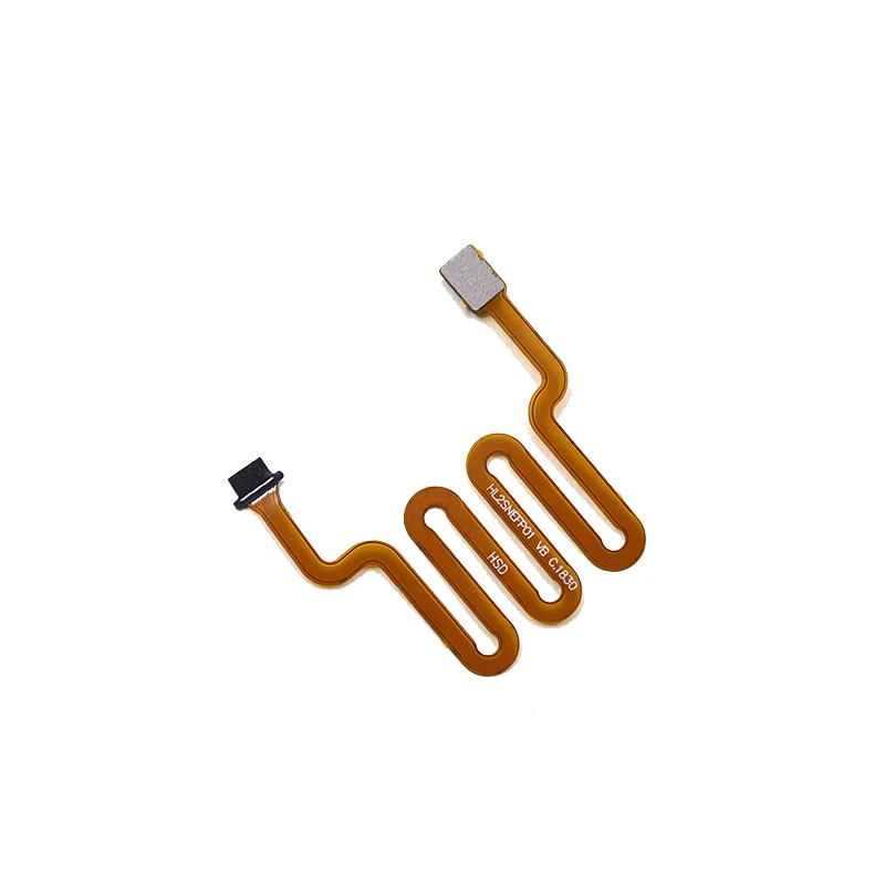 Cable flexible de huellas dactilares de calidad AAA para HUAWEI Mate20 lite, Cable flexible con Sensor de huellas dactilares para mate 20 lite - imagen 2