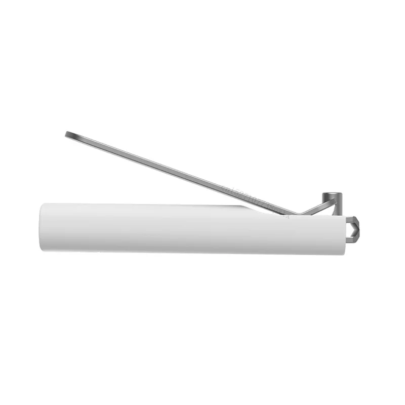 Cortauñas de acero inoxidable Xiaomi Mijia con cubierta antisalpicaduras, cortaúñas para el cuidado de pedicura, lima profesional - imagen 4