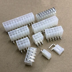 Conector PCIe Alimentación Hembra para GPU