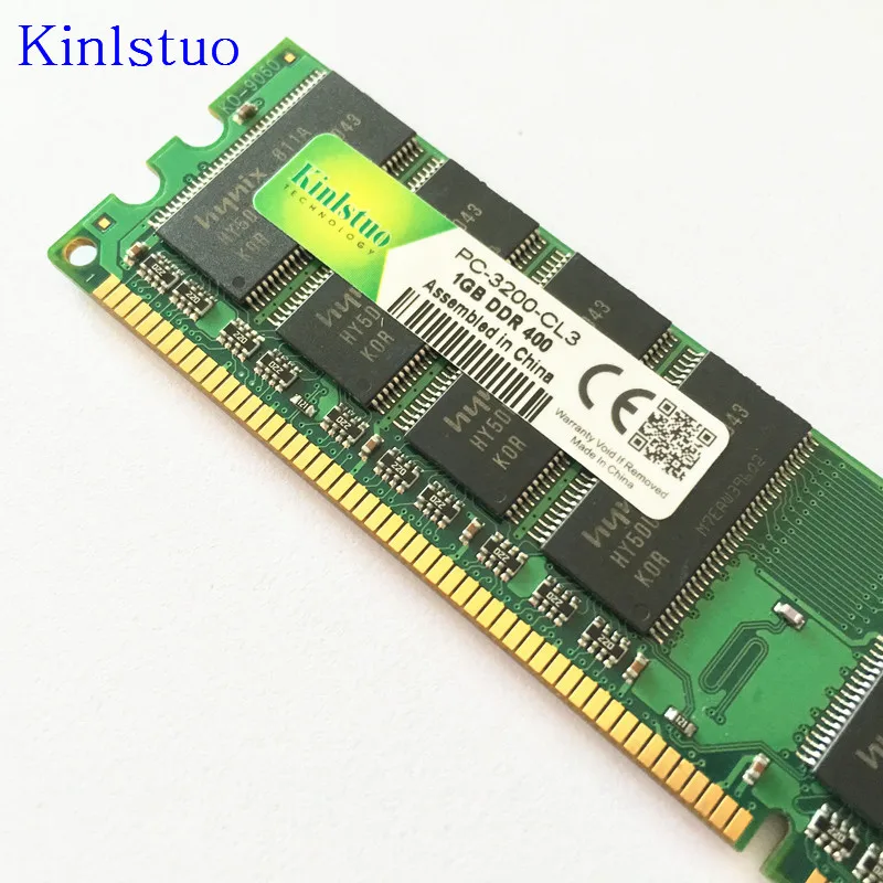 DDR1 333MHz - Vista del DDR1 333MHz
