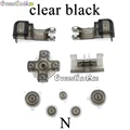N clear black