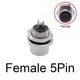 M12 Female 5pin