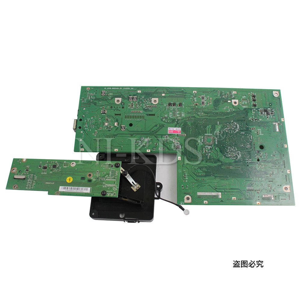 Panel de Control LCD para Lexmark, placa controladora principal de 2,4 pulgadas, 40X7700, MS811dn, MS811, MS810n, MS810de, 40X7570 - imagen 2