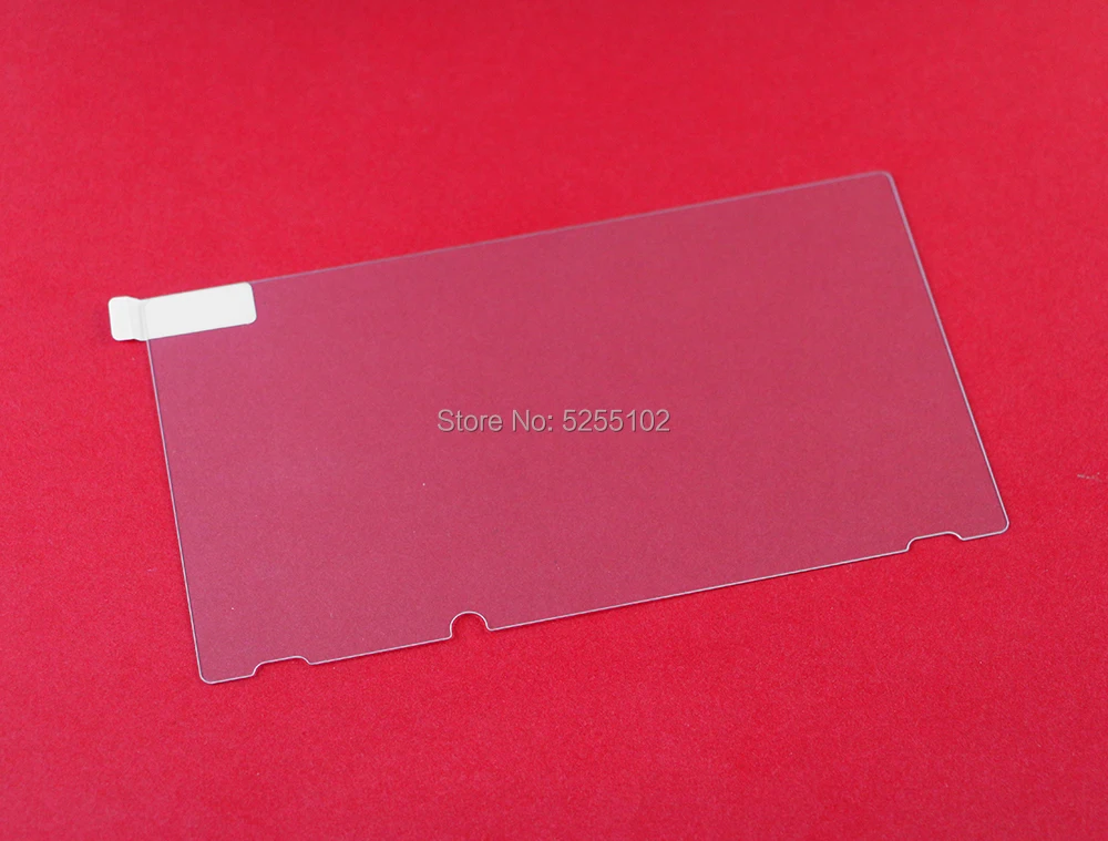 10 Uds para Nintendo Switch 9H HD Protectores de pantalla de película de vidrio templado consola NS NX para accesorios de interruptor Nintend - imagen 5