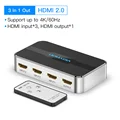 3 in 1 out hdmi 2.0
