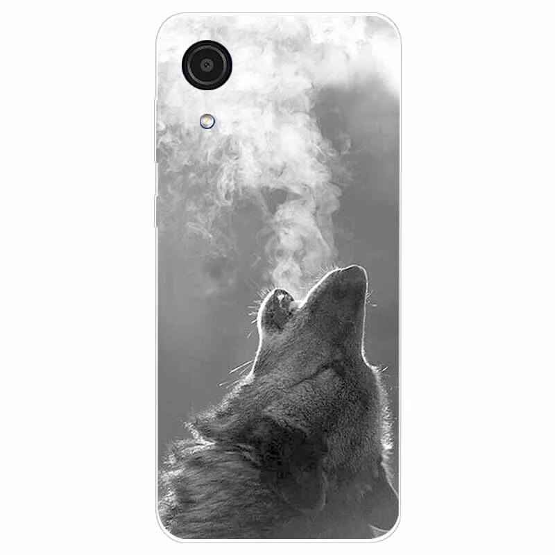 Funda de teléfono para Samsung Galaxy A03 Core, SM-A032F, A la moda, Coque A 03 Core A03Core - imagen 2