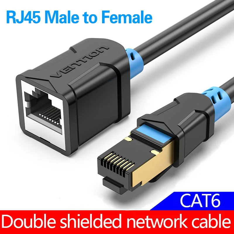 CAT6 Double shield