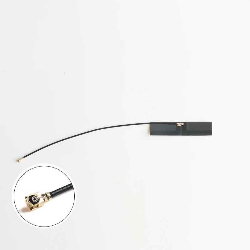 5 uds/1 unidad 5DBI 2,4G 5G 5,8G WIFI BLE antena FPC integrada enrutador Wi-fi interfaz IPX interfaz de doble banda omnidireccional conector IPX/U.FL - imagen 5