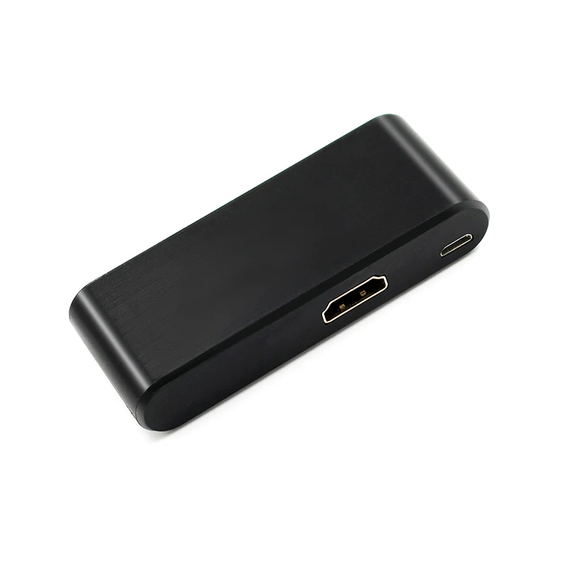 Adaptador HDMI a VGA con Audio 3,5mm – Pantalla Dual y Proyector - imagen 3