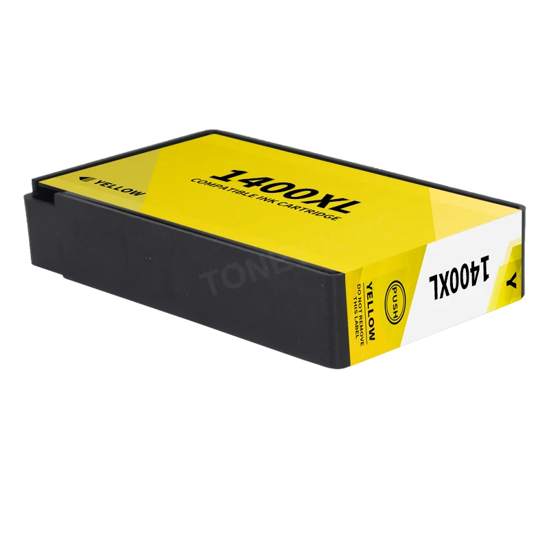 Toeny King-cartucho de tinta Compatible con PGI-1400XL, tinta completa PGI 1400 PGI1400 XL, para Canon MAXIFY MB2340 MB2040 MB2140 MB2740 - imagen 5