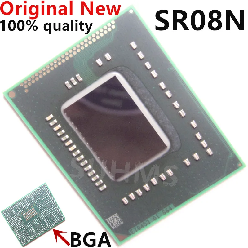 100% nuevo SR08N BGA Chipset
