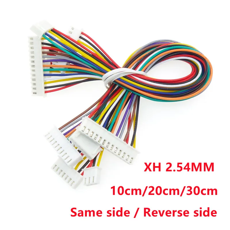 Cable XH2.54 vista general