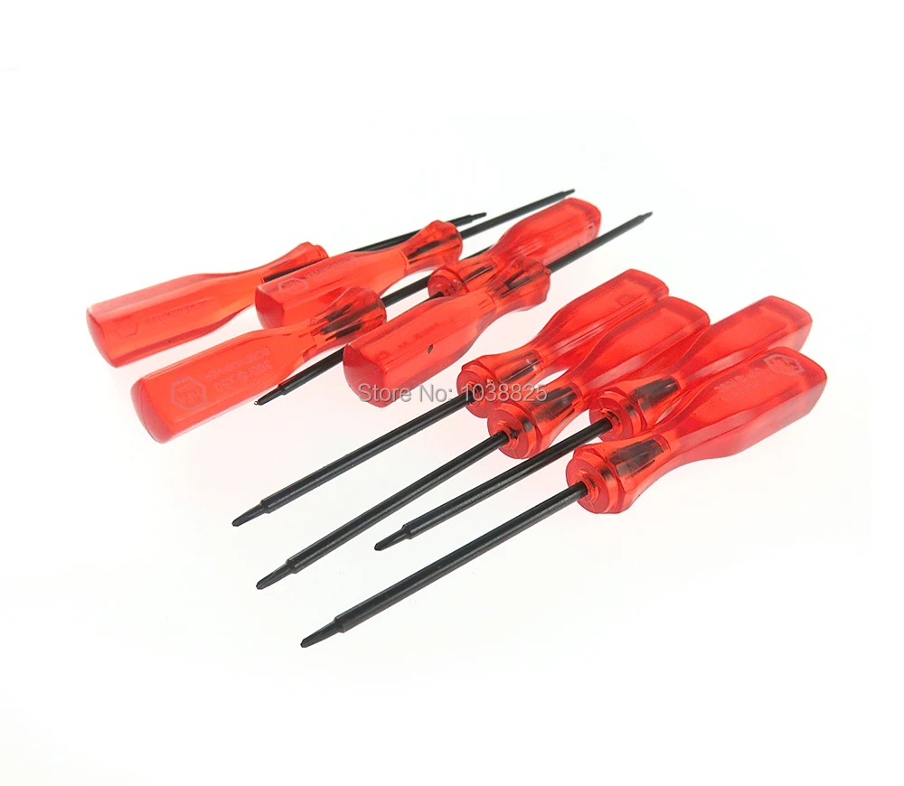 Destornillador de tres alas Phillips Y de 1,5mm, herramienta de apertura de tres puntos para Nintendo Wii DS Lite DS para interruptor NS Joy-Con PSP GBA, 5 uds. - imagen 4