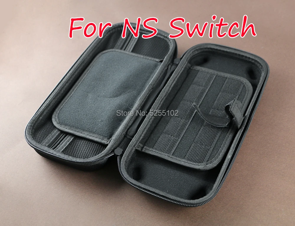1PC Schutz tasche Anti Fallen Harte Tasche Für Nintend Schalter Tragbare Durchführung Lagerung Tasche Für NS Schalter Konsole zubehör