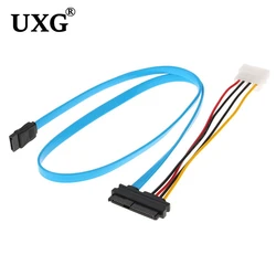 Mini SAS SFF-8482 a SATA, convertidor de conexión