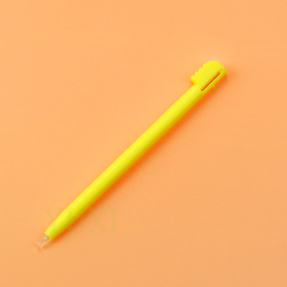 YUXI-lápiz óptico de plástico para pantalla táctil, repuesto para consola de juegos DSi XL, NDSi XL - imagen 3