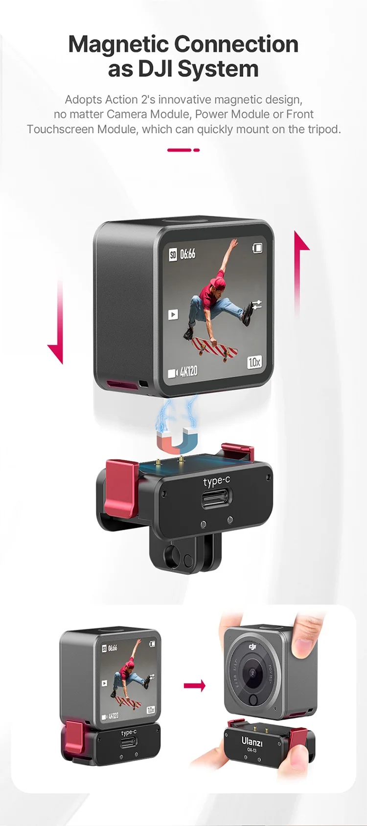 Base - Vista del Base