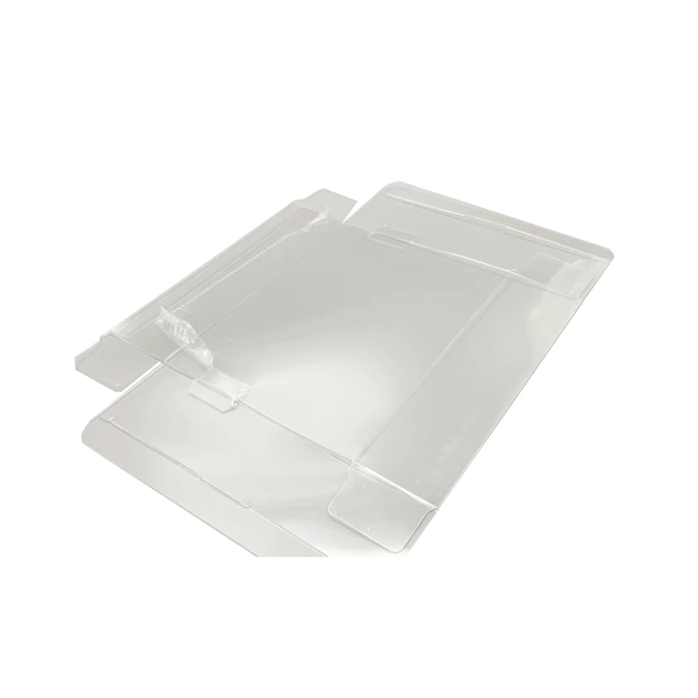 Cubierta transparente para caja de mascotas, caja de colección de protección de almacenamiento para consola de juegos game boy light, GBL - imagen 3