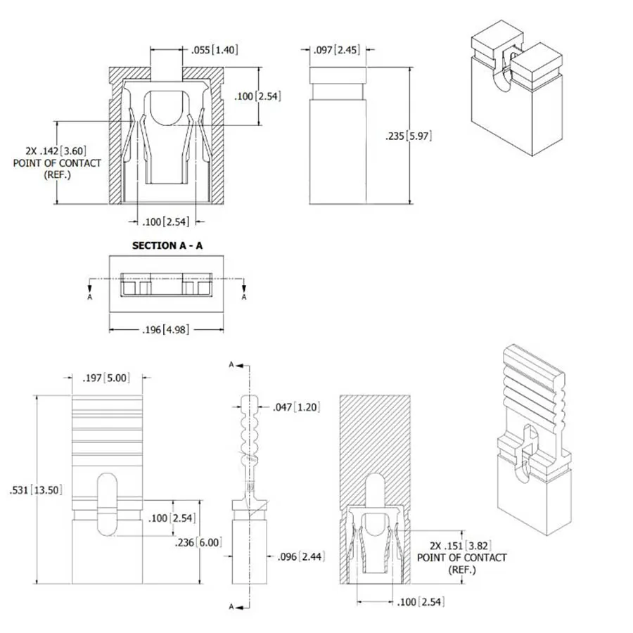 Tapa Puente - Pack completo de 5 colores