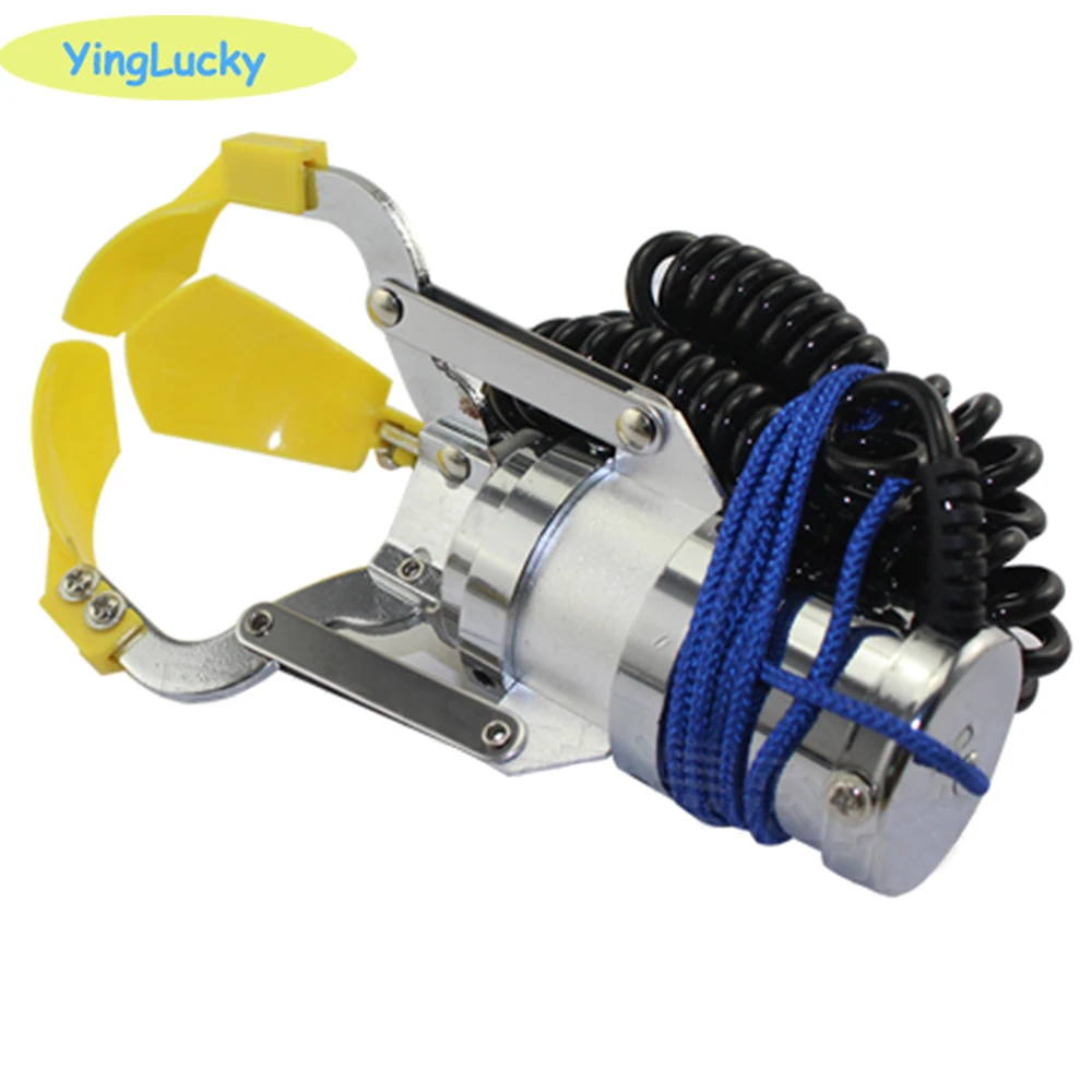 Máquina de grúa de garra PAWS 48V, máquina de dulces, garra utilizada para máquinas de muñecas - imagen 4