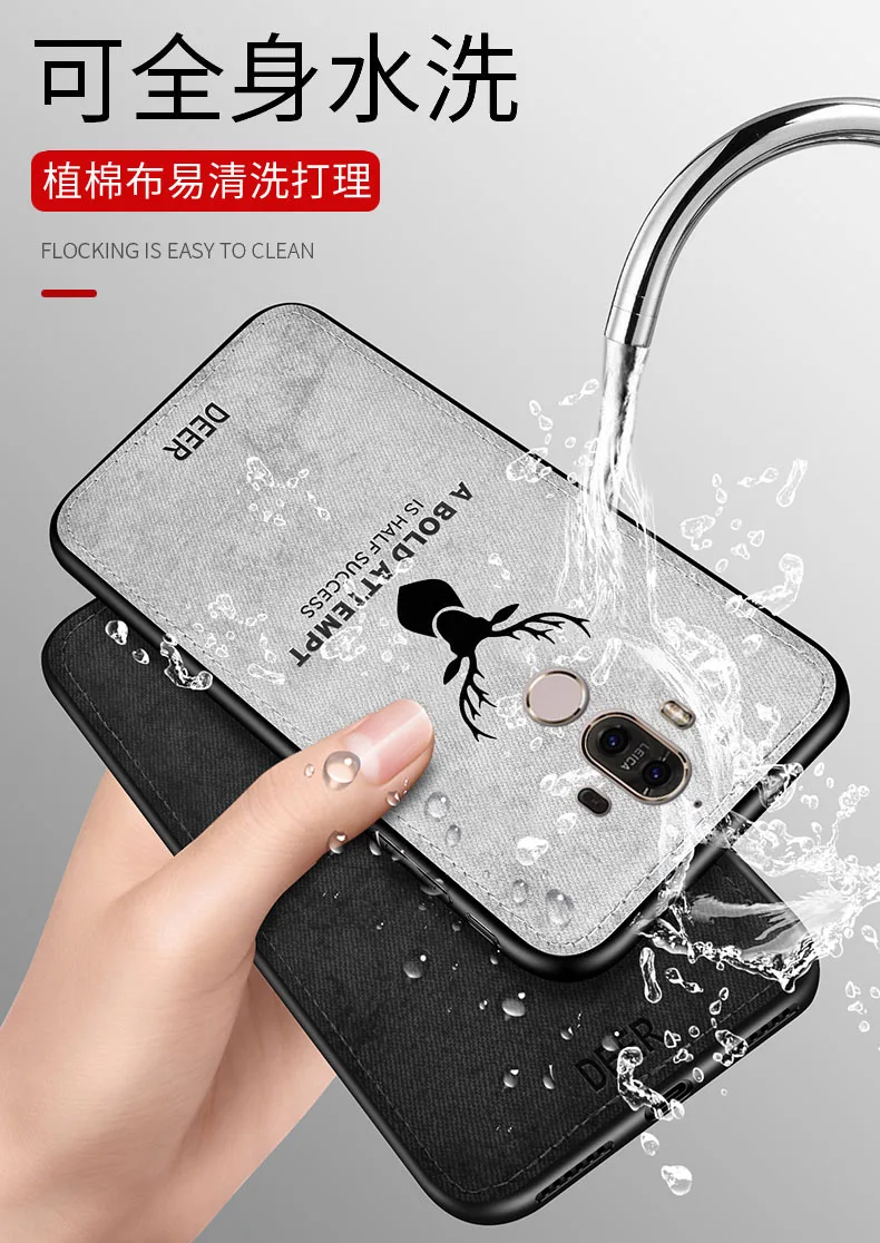 Para OPPO Realme X2 funda XT de lujo silicona suave + tela dura funda protectora trasera Delgada funda para realme X Q 3 5 Pro - imagen 4