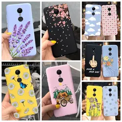 Funda para Xiaomi Redmi 5 Plus con diseño de mariposas
