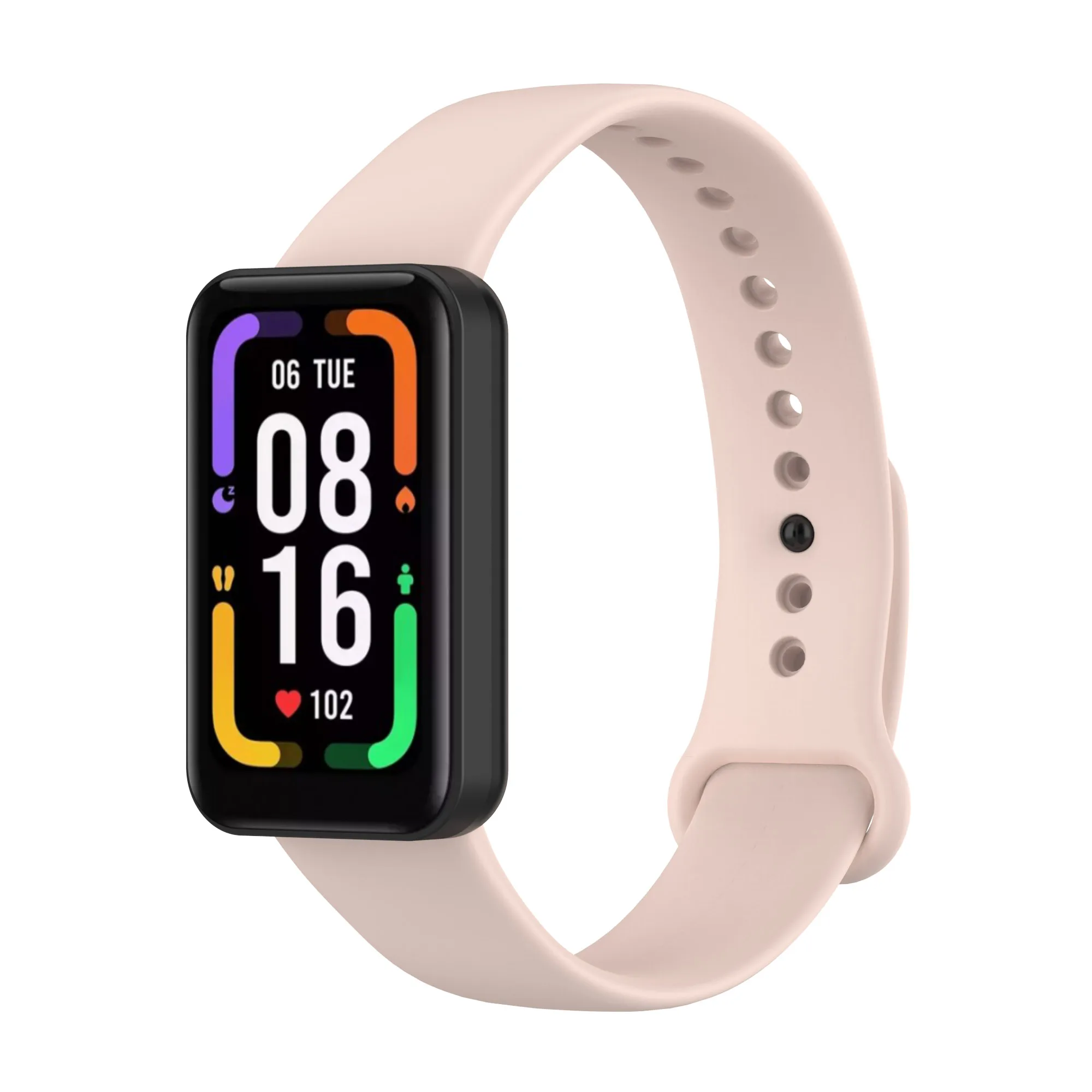 Correa de muñeca de silicona para pulsera Redmi Smart Band Pro, cinturón - imagen 4
