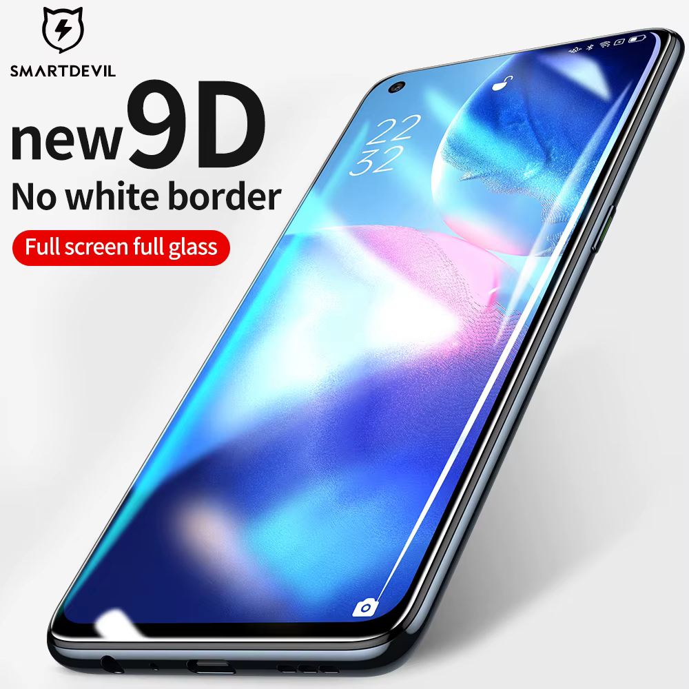 Protector Pantalla OPPO Reno 4 5 Pro - Anti Azules Antigolpes - imagen 3