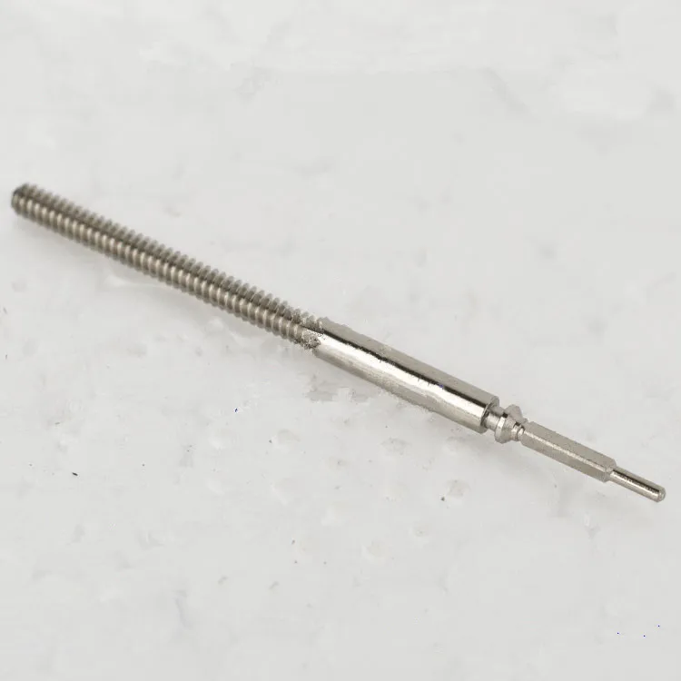 Piezas de Repuesto de movimiento de reloj, vástago de bobinado para ETA 2892A2 2892, lote al por mayor, herramienta de reparación de reloj, 5 piezas - imagen 4