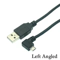 Left Angled