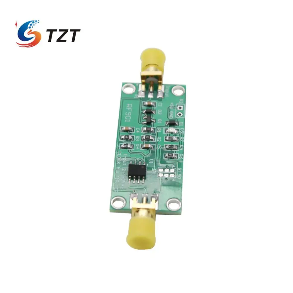 Módulo multiplicador de frecuencia TZT RF901, 2-50MHz - imagen 4