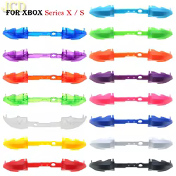 Xbox One/Series X|S Kit Reparación Botones LB RB para Mando