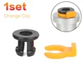 Orange Clip 1set