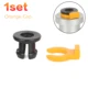 Orange Clip 1set