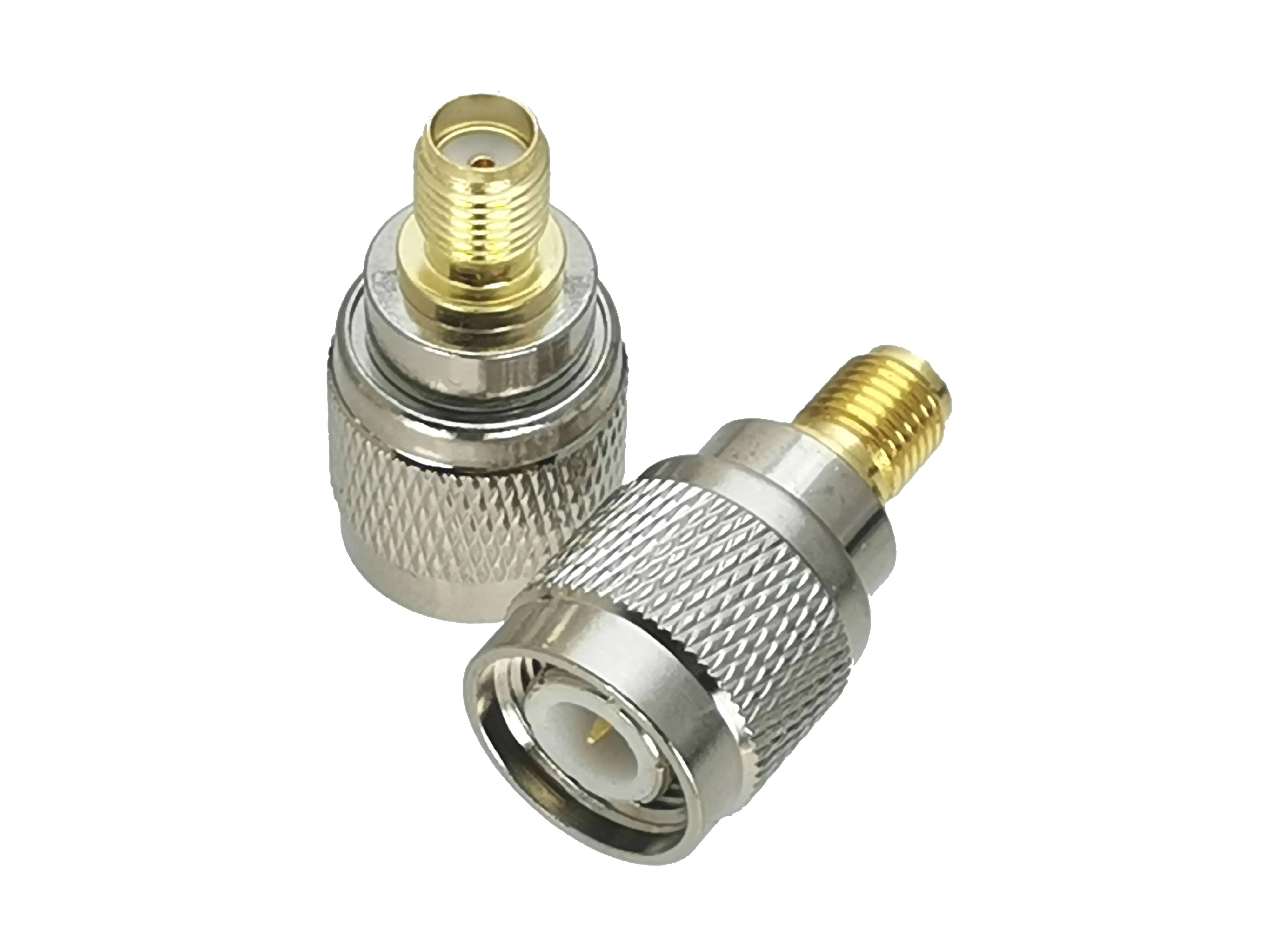 Adaptador SMA macho a TNC hembra - imagen 4