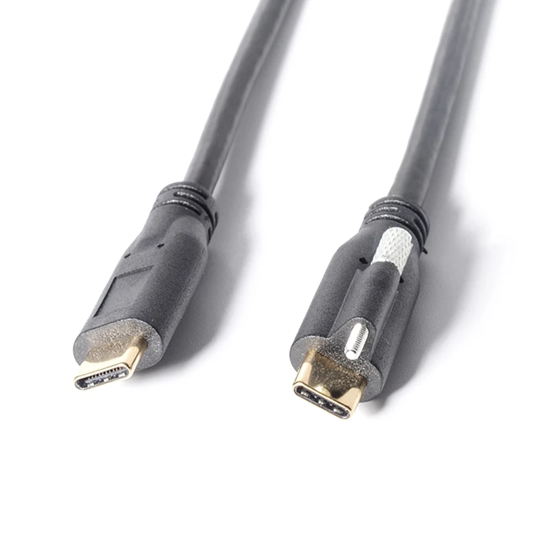 Cable Extensor USB-C Macho-Hembra – Carga y Datos - imagen 4
