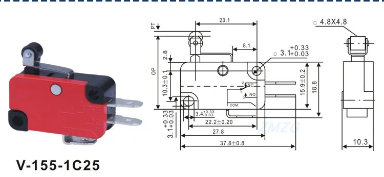 Sistema V-153-1C25 - Configuración avanzada