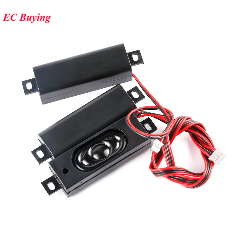 Altavoz de 8Ohm, 2W/3W/5W, 8R, 2 pines/4 pines, PH2.0, Monitor LCD de ordenador, claxon de TV, 3718, 5318, 3070, 3080, 3370, 6423, 2364, 45100 - imagen 5