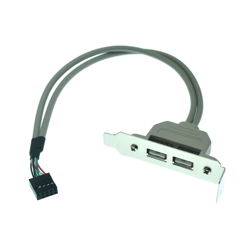 Soporte de perfil bajo para ranura PCI