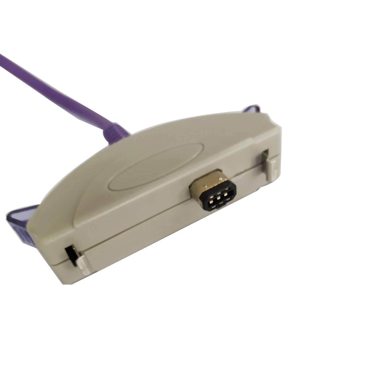 Cable de conexión para dos jugadores, cable de conexión de 1,8 m para GC a GB, Gameboy Advance, GBA SP - imagen 3