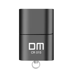 DM Lector USB-C SD y microSD