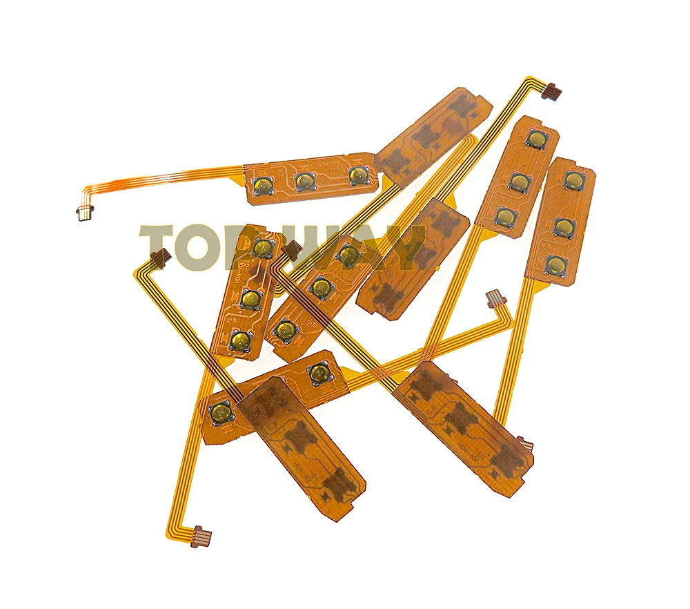 50 Uds. Para Nintendo Switch Lite para consola de juegos NS Lite botón de encendido y apagado reemplazo de cable flexible - imagen 5